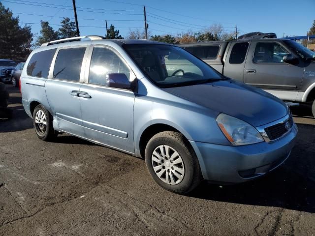 2012 KIA Sedona LX