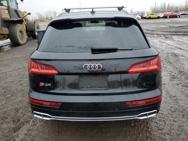 2018 Audi SQ5 Prestige