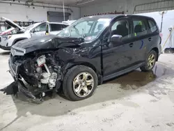 2014 Subaru Forester 2.5I en venta en Candia, NH