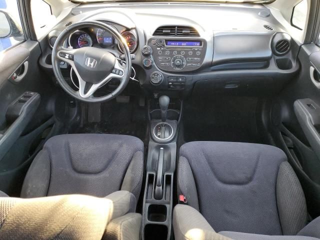 2013 Honda FIT Sport