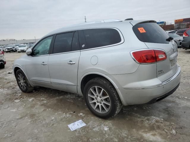 2017 Buick Enclave