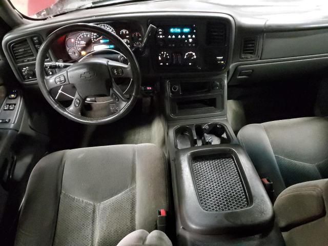 2005 Chevrolet Silverado K2500 Heavy Duty