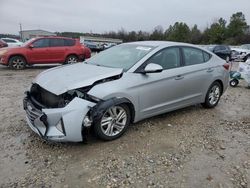 2020 Hyundai Elantra SEL en venta en Memphis, TN