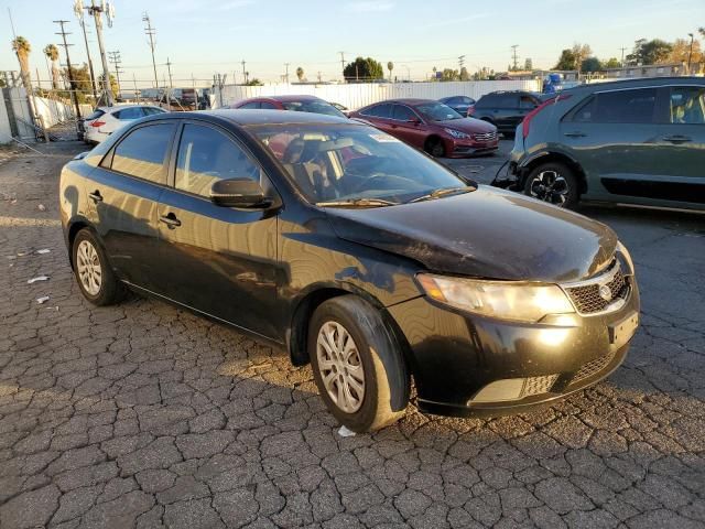 2013 KIA Forte EX