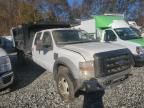 2008 Ford F550 Super Duty