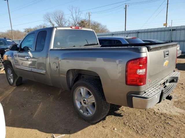 2013 Chevrolet Silverado C1500 LT