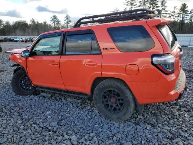 2023 Toyota 4runner SE