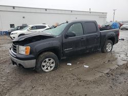 GMC Sierra salvage cars for sale: 2007 GMC New Sierra K1500