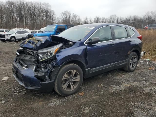 2018 Honda CR-V LX