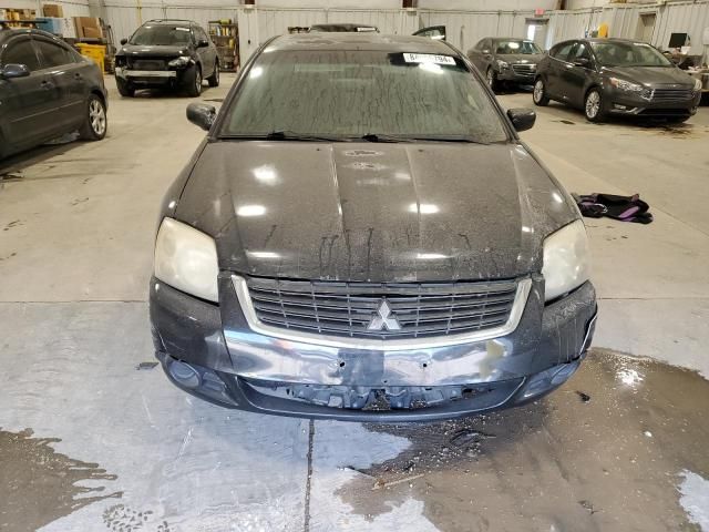 2009 Mitsubishi Galant ES