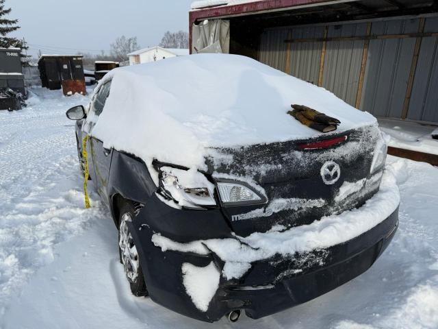 2013 Mazda 3 I