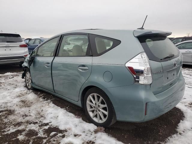 2014 Toyota Prius V