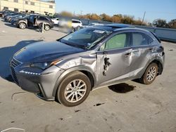 Lexus salvage cars for sale: 2020 Lexus NX 300