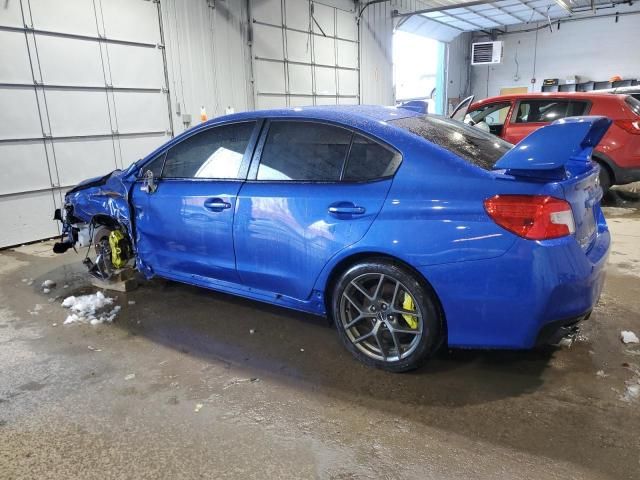 2020 Subaru WRX STI