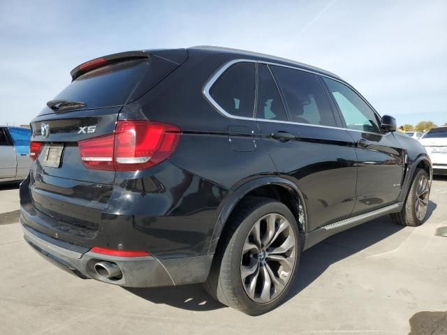 2017 BMW X5 SDRIVE35I