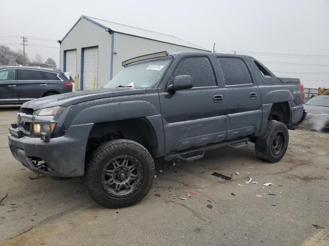 2003 Chevrolet Avalanche K1500