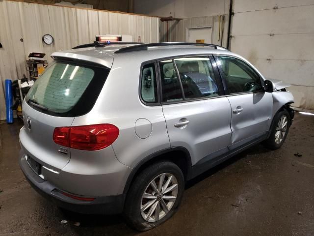 2017 Volkswagen Tiguan S