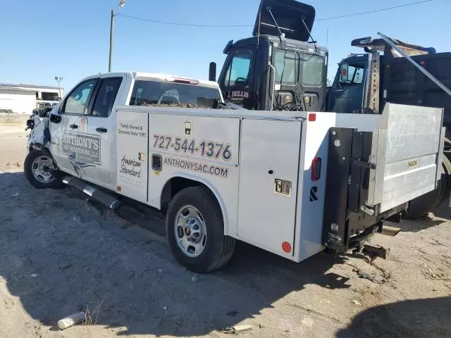 2022 Chevrolet Silverado C2500 Heavy Duty