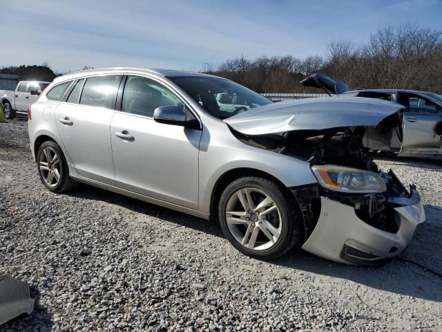 2015 Volvo V60 Premier