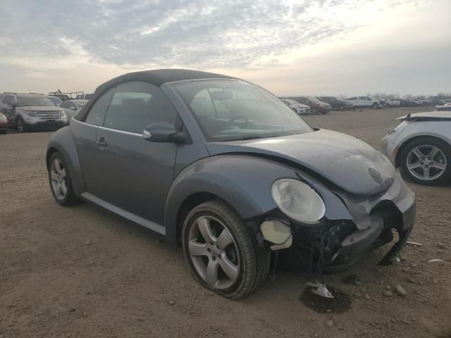 2006 Volkswagen New Beetle Convertible Option Package 2