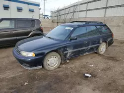 Vehiculos salvage en venta de Copart Albuquerque, NM: 1998 Subaru Legacy L