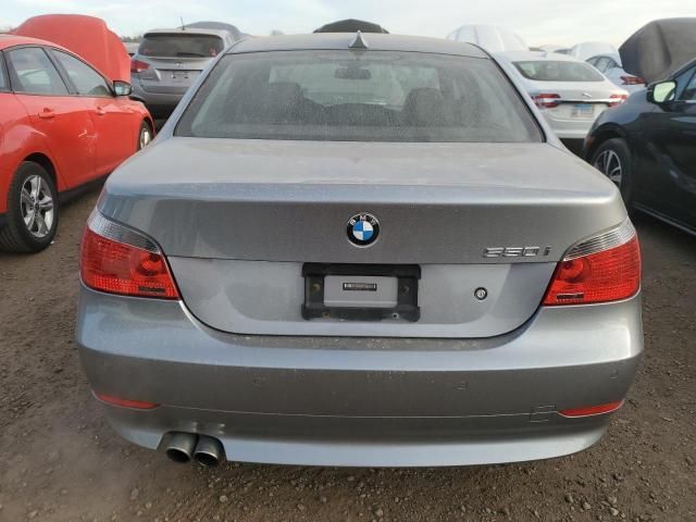 2006 BMW 550 I