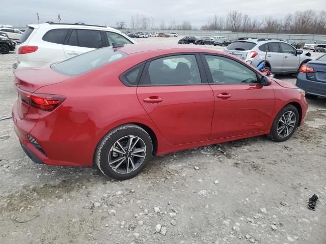 2024 KIA Forte LX