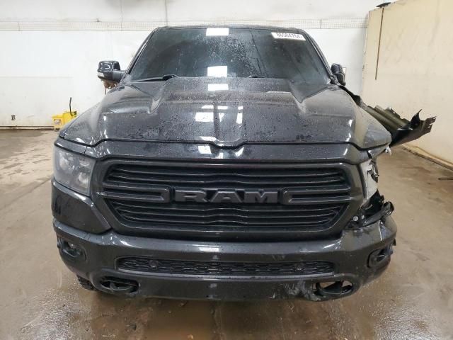 2019 Dodge RAM 1500 BIG HORN/LONE Star