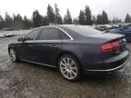 2015 Audi A8 L Quattro