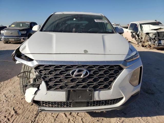 2019 Hyundai Santa FE SEL