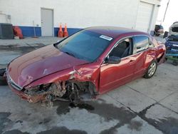 Salvage cars for sale at Farr West, UT auction: 2007 Honda Accord SE