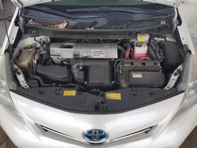 2013 Toyota Prius V