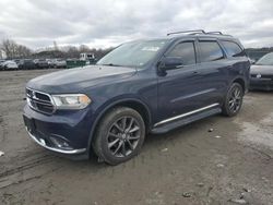 Dodge Durango salvage cars for sale: 2015 Dodge Durango Limited