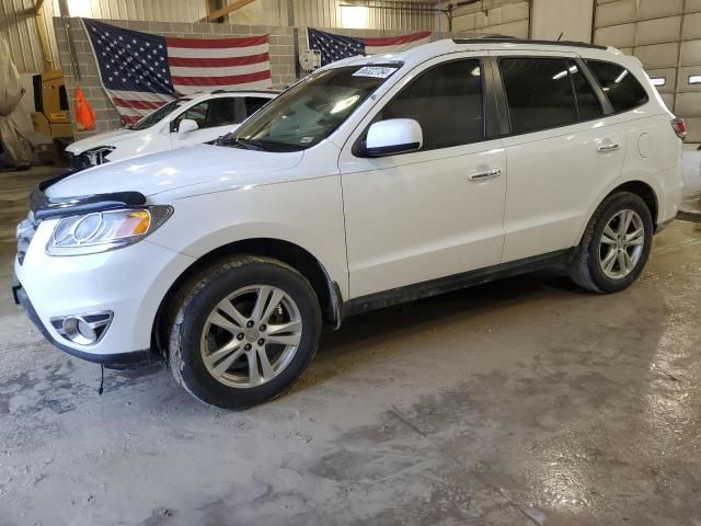 2012 Hyundai Santa FE Limited