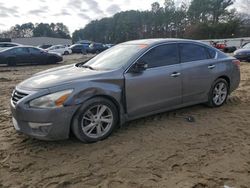 Salvage cars for sale at Seaford, DE auction: 2015 Nissan Altima 2.5