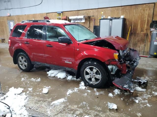 2008 Ford Escape XLT