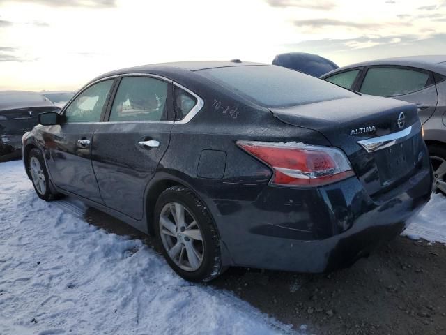 2014 Nissan Altima 2.5