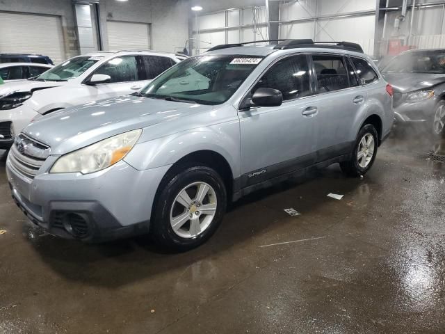 2013 Subaru Outback 2.5I