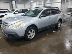 Subaru salvage cars for sale: 2013 Subaru Outback 2.5I