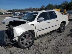 Salvage cars for sale at Memphis, TN auction: 2010 Cadillac Escalade EXT Premium