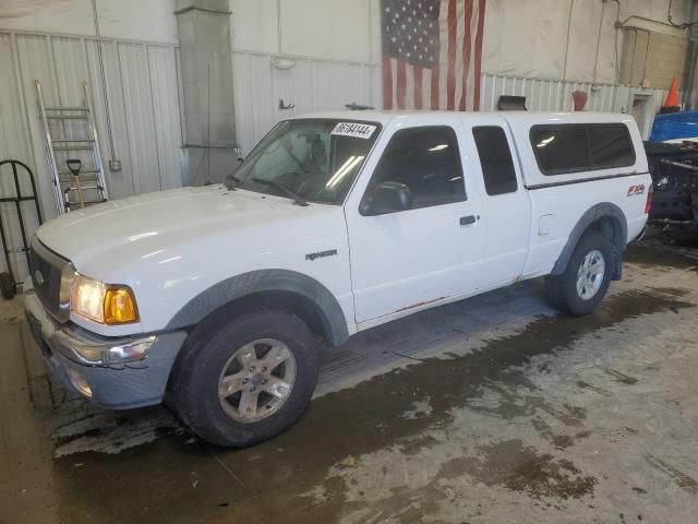 2005 Ford Ranger Super Cab