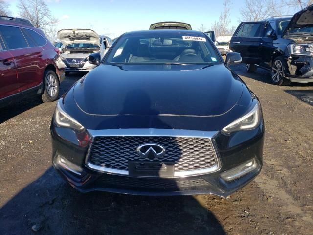 2018 Infiniti Q60 Luxe 300