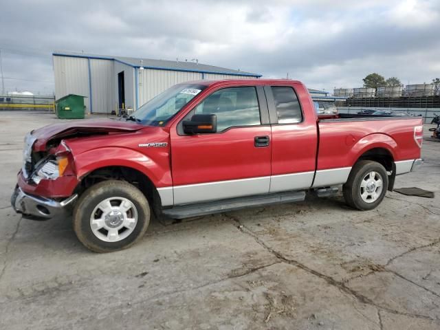 2009 Ford F150 Super Cab