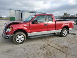 Ford f150 Super cab Vehiculos salvage en venta: 2009 Ford F150 Super Cab