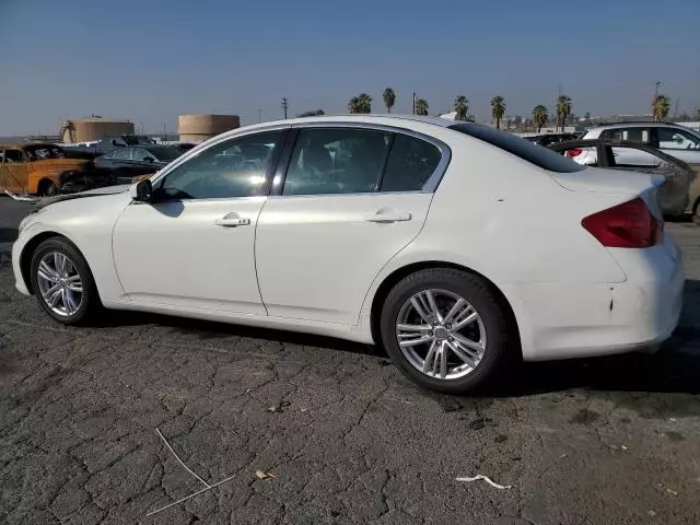 2013 Infiniti G37 Base