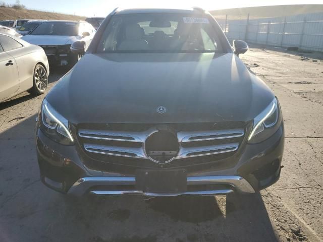 2018 Mercedes-Benz GLC 300 4matic