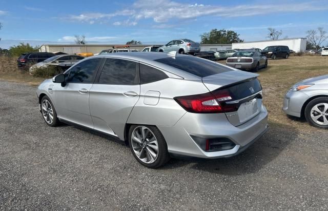 2019 Honda Clarity