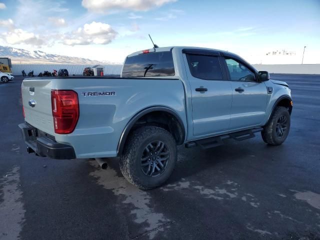 2022 Ford Ranger XL