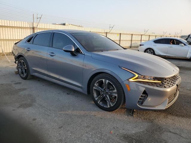 2021 KIA K5 EX