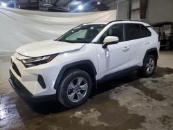 Salvage cars for sale at auction: 2022 Toyota Rav4 XLE